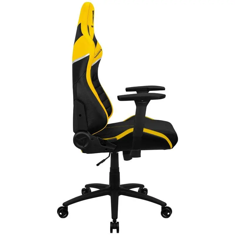 Геймърски стол ThunderX3 TC5 Yellow/Black - image 5