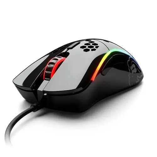 Геймърска мишка Glorious Model D- (Glossy Black) - image 2