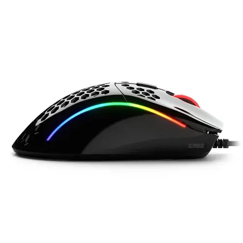 Геймърска мишка Glorious Model D- (Glossy Black) - image 3