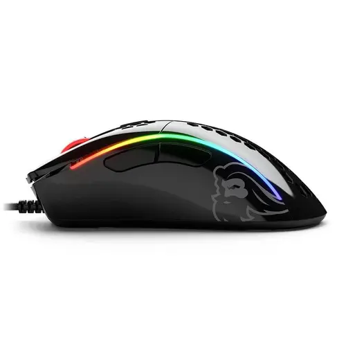 Геймърска мишка Glorious Model D- (Glossy Black) - image 4