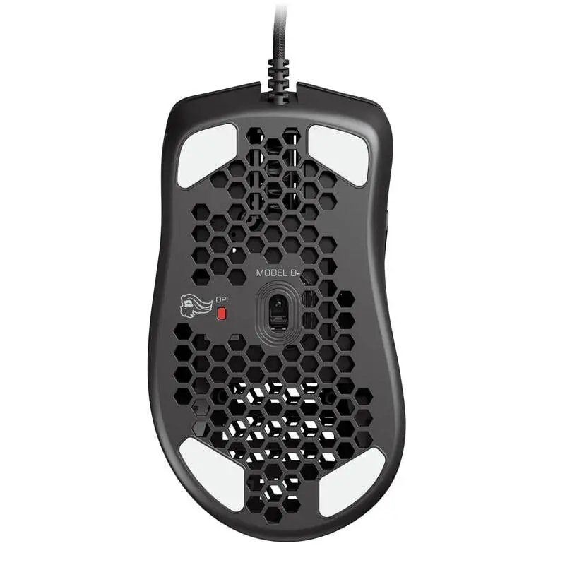 Геймърска мишка Glorious Model D- (Glossy Black) - image 5