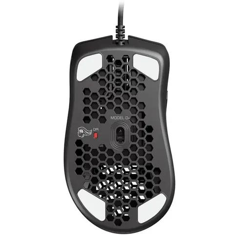 Геймърска мишка Glorious Model D- (Glossy Black) - image 5