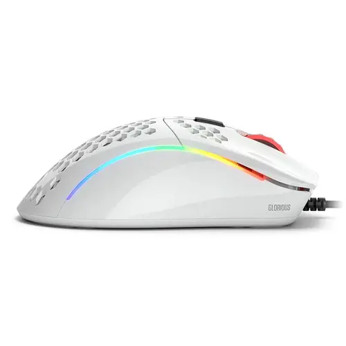 Геймърска мишка Glorious Model D- (Glossy White) - image 4