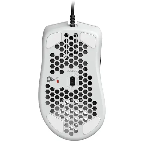 Геймърска мишка Glorious Model D- (Glossy White) - image 5
