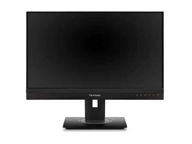 VIEWSONIC VG2756V-2K 27inch 16:9 1920x1080 IPS οθόνη χωρίς πλαίσιο με κάμερα web, HDMI DP USB - image 1