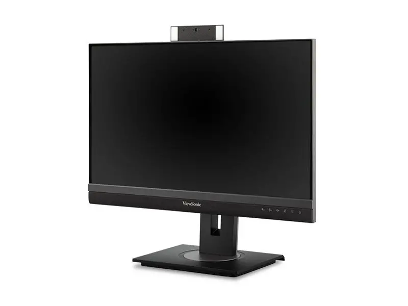 VIEWSONIC VG2756V-2K 27inch 16:9 1920x1080 IPS οθόνη χωρίς πλαίσιο με κάμερα web, HDMI DP USB - image 2