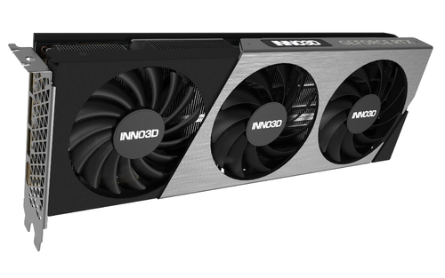 Видео карта, Inno3D GeForce RTX 4070 12GB GDDR6X X3 OC - image 1