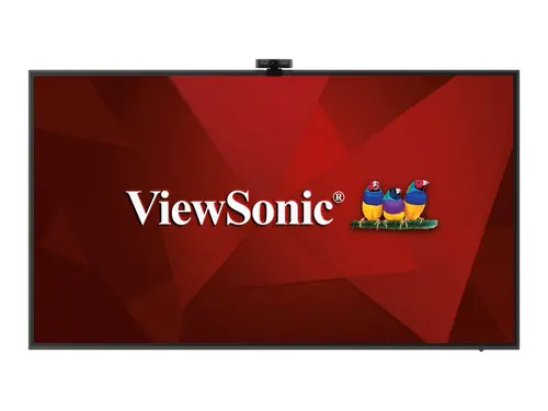 VIEWSONIC CDE6530 65inch LED commercial Display 3840x2160 500 nits 1200:1 HDMI in x 2 USB-C x 1 HDMI out x 1 w/ RS232 - image 13