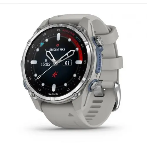Garmin Descent™ Mk3 - 43mm 010-02753-04