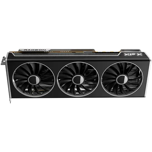 XFX AMD Video Card RX-7900XTX Speedster MERC310 BLACK 24GB GDDR6 384bit, 2615 MHz / Gbps, 3 x DP, 1 x HDMI,  3 fan, 2 slot - image 2