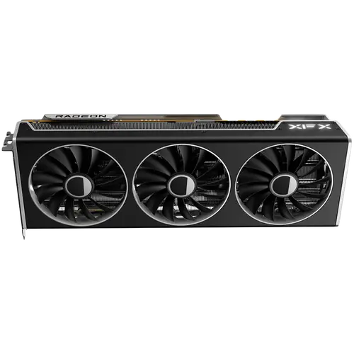 XFX AMD Video Card RX-7900XTX Speedster MERC310 BLACK 24GB GDDR6 384bit, 2615 MHz / Gbps, 3 x DP, 1 x HDMI,  3 fan, 2 slot - image 3