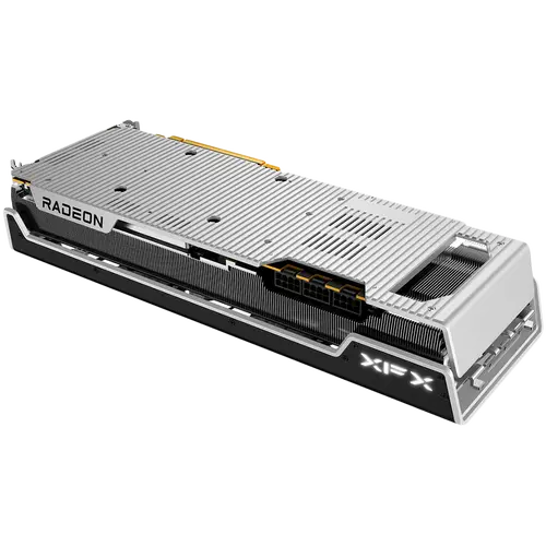 XFX AMD Video Card RX-7900XTX Speedster MERC310 BLACK 24GB GDDR6 384bit, 2615 MHz / Gbps, 3 x DP, 1 x HDMI,  3 fan, 2 slot - image 7