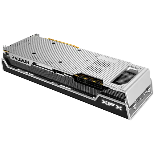 XFX AMD Video Card RX-7900XTX Speedster MERC310 BLACK 24GB GDDR6 384bit, 2615 MHz / Gbps, 3 x DP, 1 x HDMI,  3 fan, 2 slot - image 8