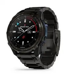 Garmin Descent™ Mk3i - 51мм - Descent™ Mk3i – 51 мм|Carbon grey DLC титан с DLC титаниева каишка 010-02752-14