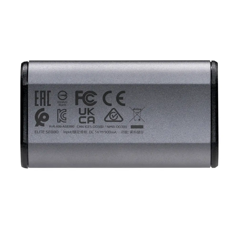 Твърд диск, ADATA ELITE SE880 2TB - image 2
