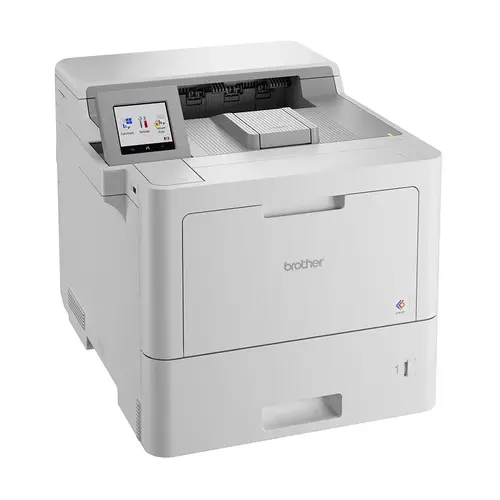 Лазерен принтер, Brother HL-L9430CDN Colour Laser Printer - image 2