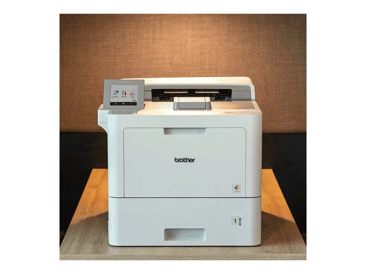 Лазерен принтер, Brother HL-L9430CDN Colour Laser Printer - image 5