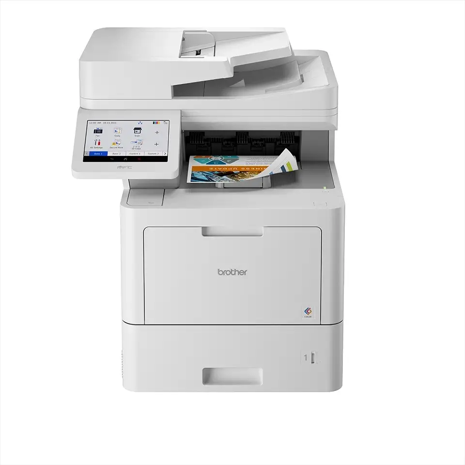 Multifuncțional laser, Brother MFC-L9670CDN Colour Laser Multifunctional