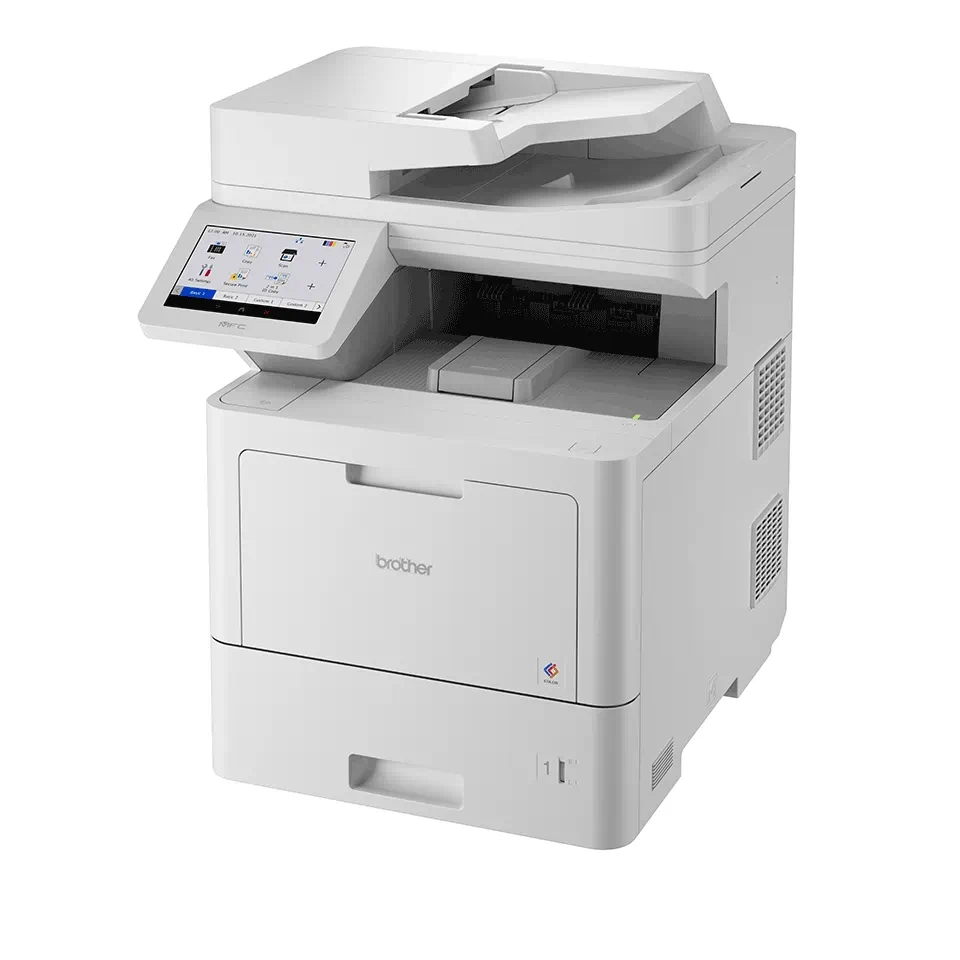 Лазерно многофункционално устройство, Brother MFC-L9670CDN Colour Laser Multifunctional - image 2