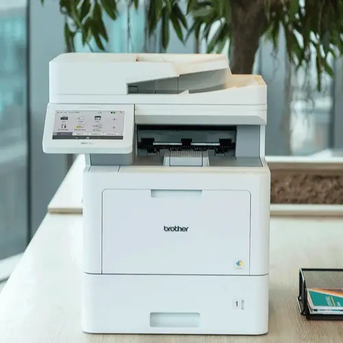 Λέιζερ πολυμηχάνημα, Brother MFC-L9670CDN Colour Laser Multifunctional - 5