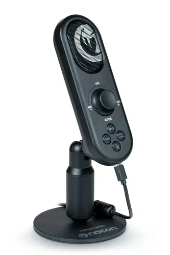 Microfon de birou Nacon PC, Streaming - 1
