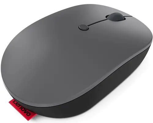 Мишка, Lenovo Go USB-C Wireless Mouse (Thunder Black) - image 1