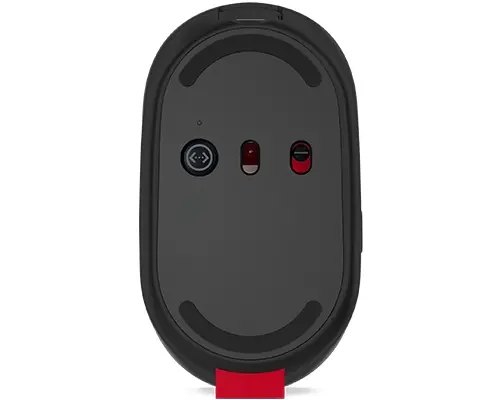 Мишка, Lenovo Go USB-C Wireless Mouse (Thunder Black) - image 5