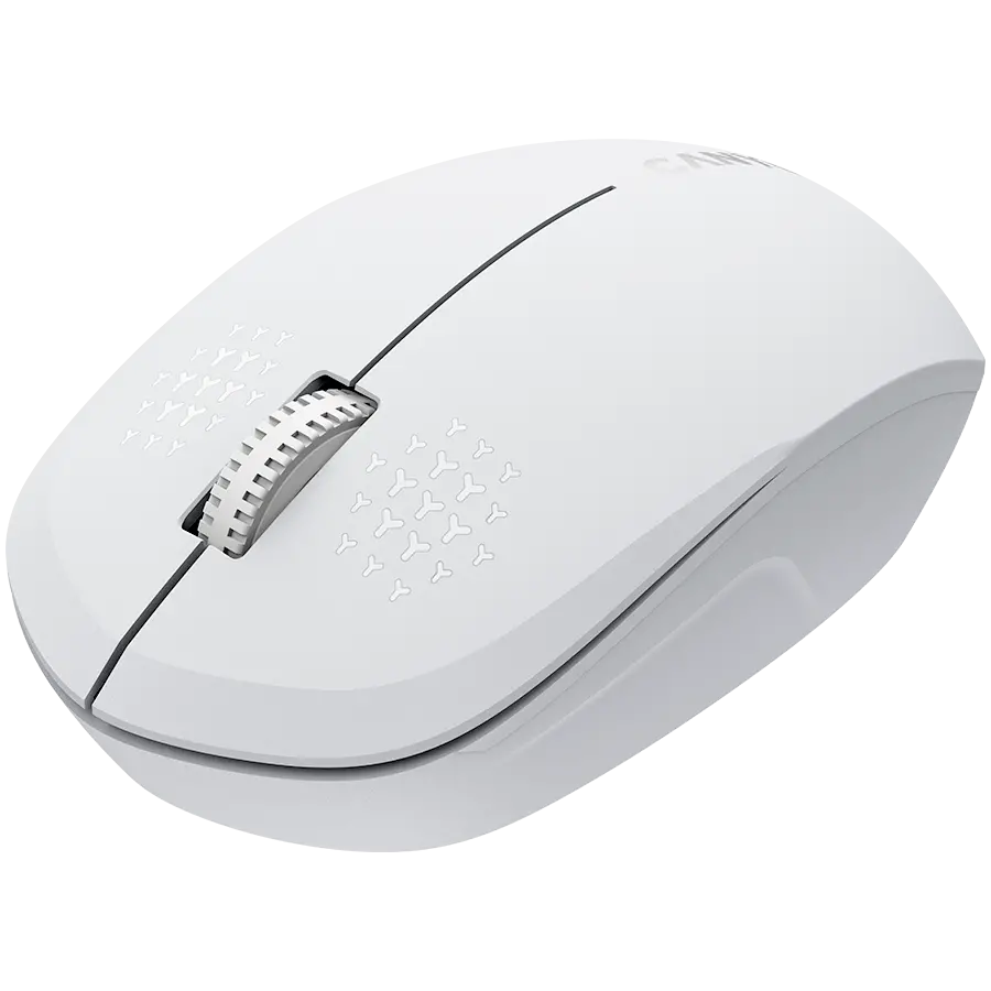 CANYON mouse MW-04 3buttons BT Wireless White - image 1