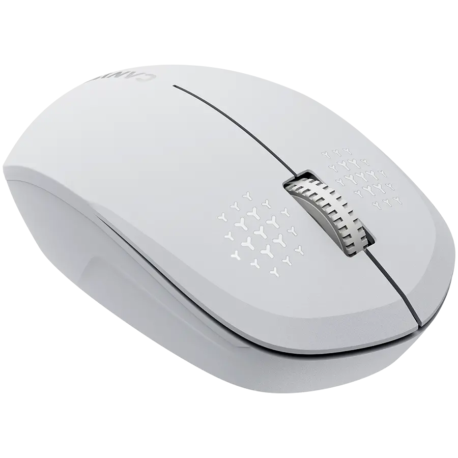 CANYON mouse MW-04 3buttons BT Wireless White - image 2