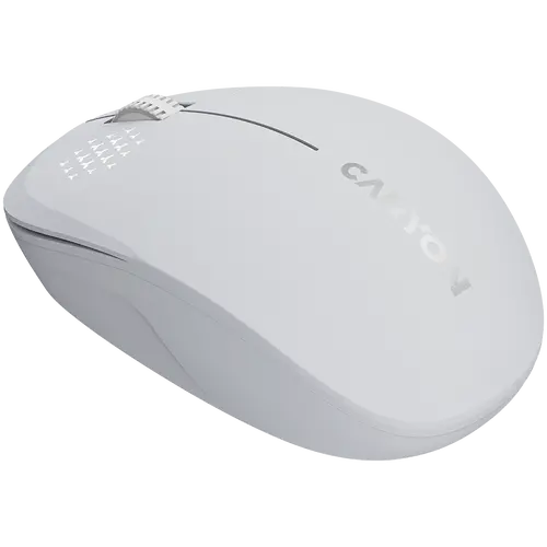 CANYON mouse MW-04 3buttons BT Wireless White - image 4