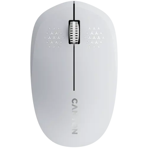 CANYON mouse MW-04 3buttons BT Wireless White