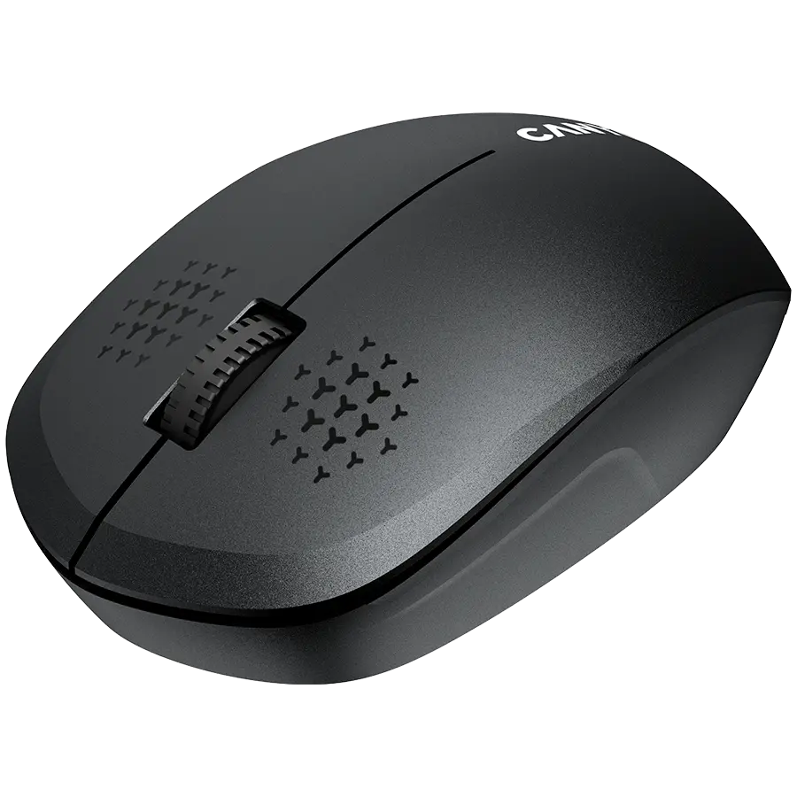 CANYON mouse MW-04 3buttons BT Wireless Black - image 1