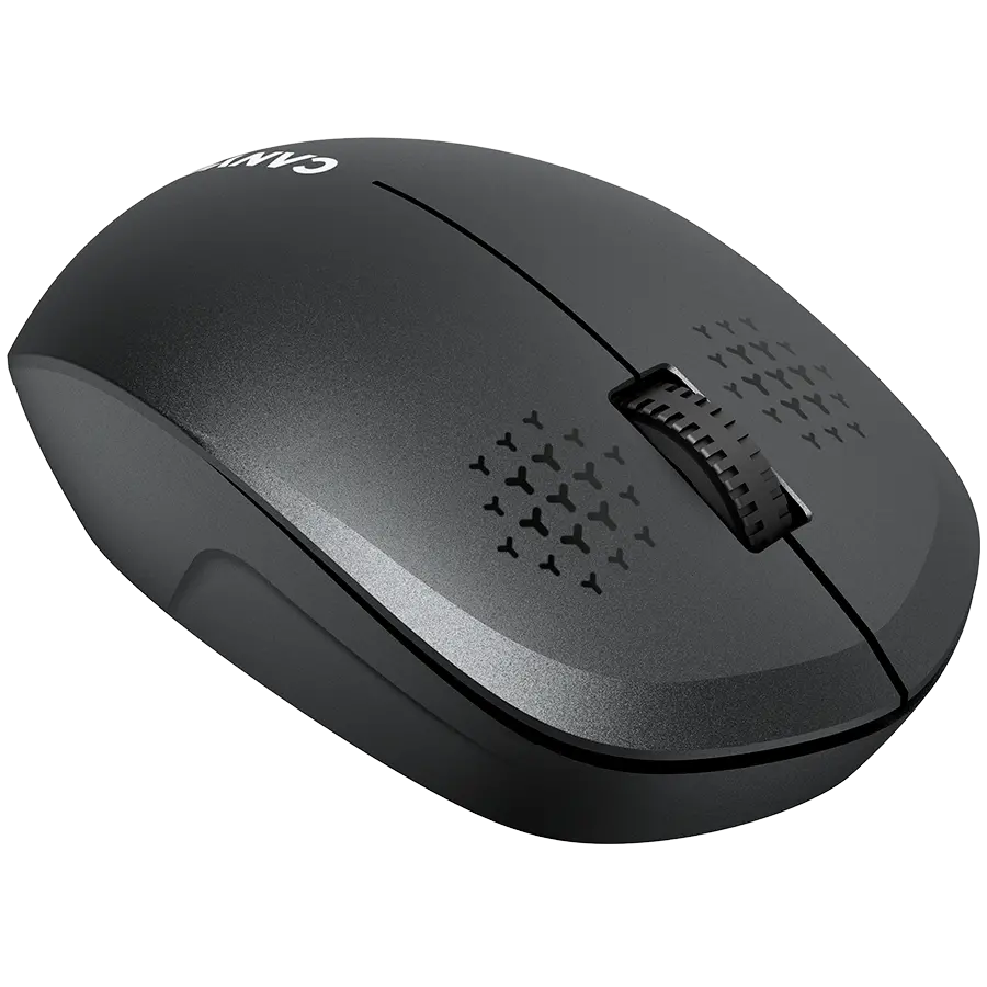 CANYON mouse MW-04 3buttons BT Wireless Black - image 2