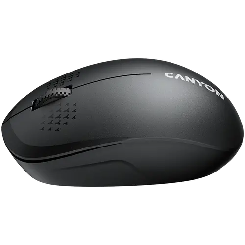 CANYON mouse MW-04 3buttons BT Wireless Black - image 3
