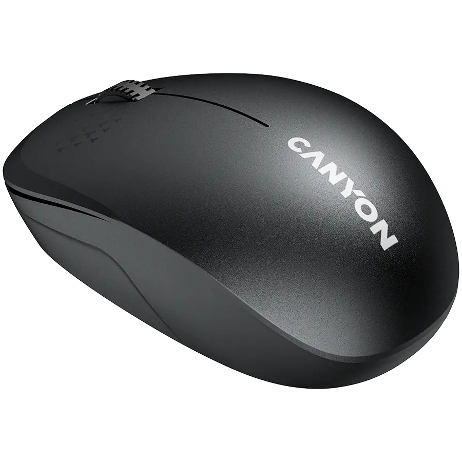 CANYON mouse MW-04 3buttons BT Wireless Black - image 4