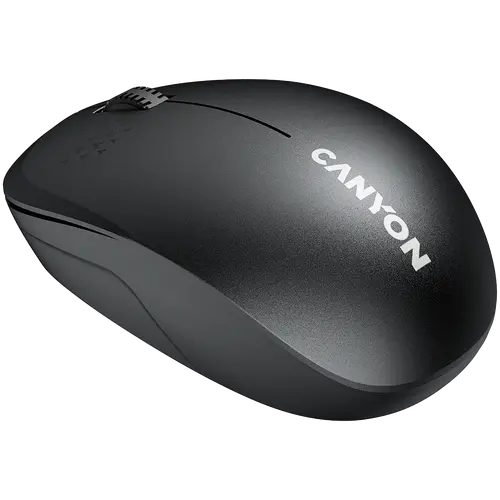 CANYON mouse MW-04 3buttons BT Wireless Black - image 4