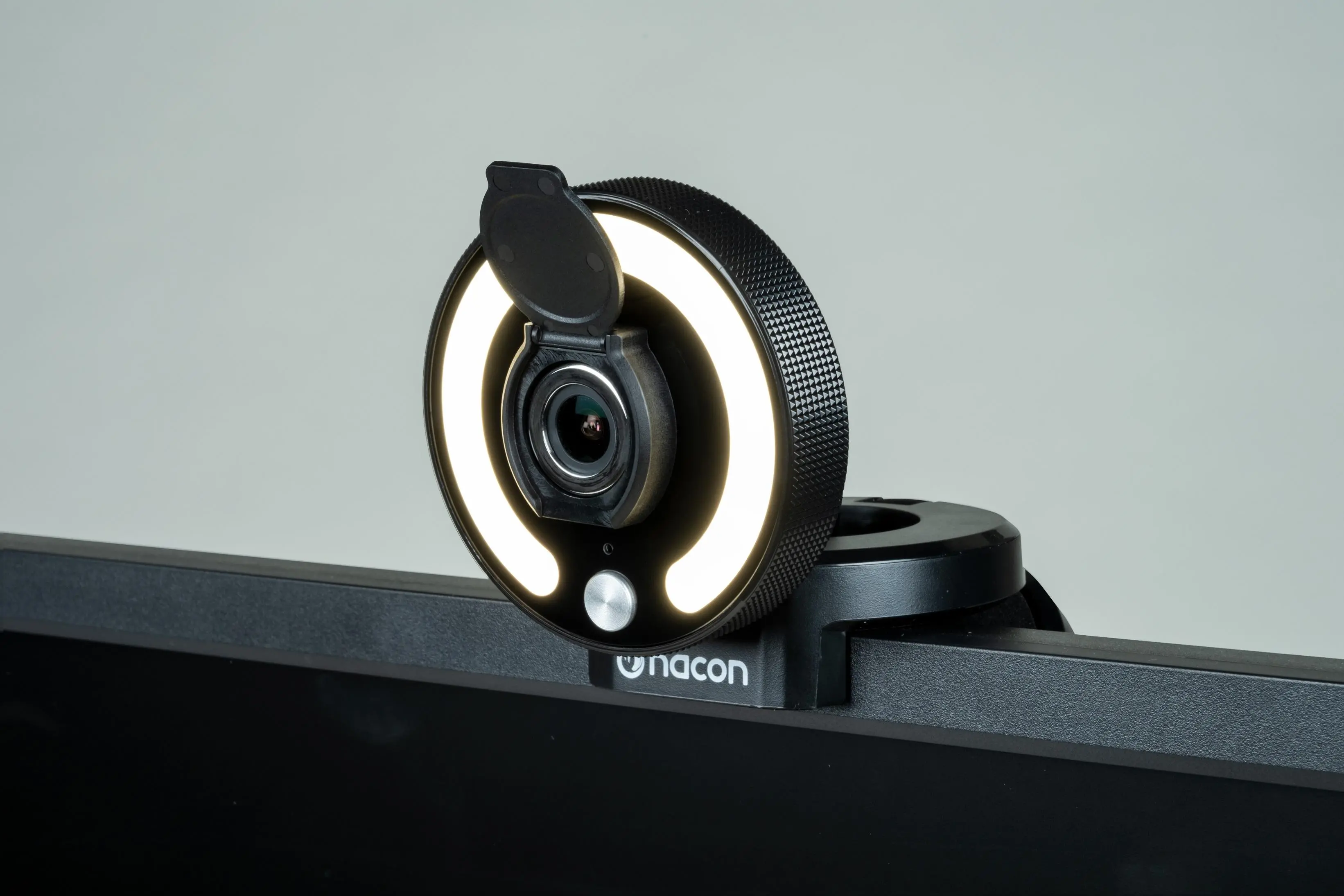 Уеб камера Nacon PC WEBCAM RING LIGHT - image 3