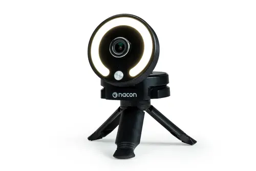 Cameră web Nacon PC WEBCAM RING LIGHT - 1