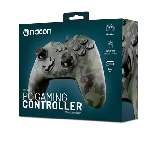 Gamepad cu fir Nacon GC-100XF FOREST - 2