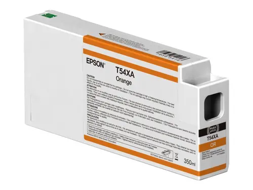 Консуматив, Epson Singlepack Orange T54XA00 UltraChrome HDX/HD 350ml
