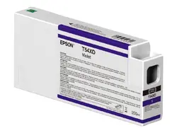 Консуматив, Epson Singlepack Violet T54XD00 UltraChrome HDX/HD 350ml