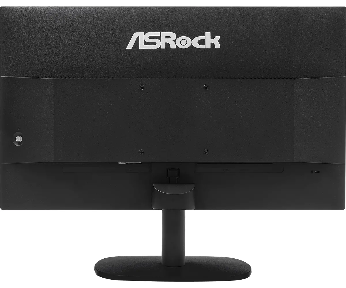 Asrock Gaming Monitor, 24.5" FHD(1920x1080) IPS, 100 Hz, 99% sRGB, 16:9, 1300:1, 300 cd/m², 178º/178º, 1ms (MPRT), Flicker-free, Tiltt Adjustment, 1x HDMI 2.0, 1x VGA, 3Y - image 3