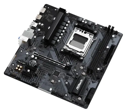 Дънна платка, Asrock A620M-HDV/M.2+ - image 2