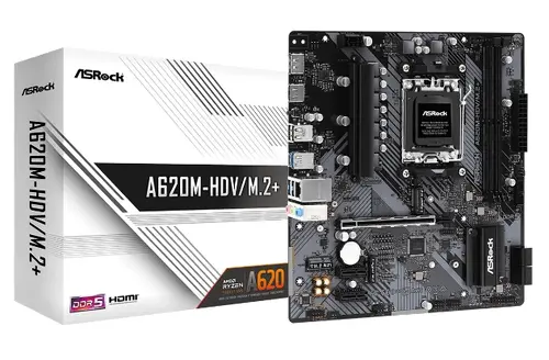 Дънна платка, Asrock A620M-HDV/M.2+