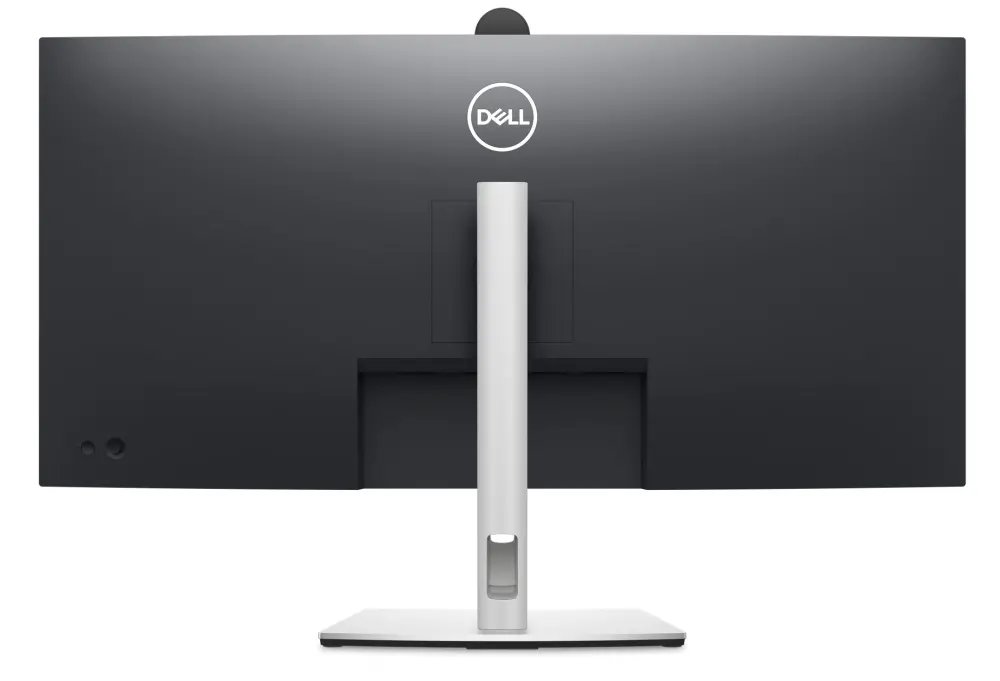 Монитор, Dell P3424WEB, 34" Curved Video Conferencing, WQHD AG, IPS, 21:9, 5ms, 1000:1, 300 cd/m2, (3440x1440 ), 99% sRGB, HDMI, DP, USB-C, USB 3.2 hub, RJ45, ComfortView Plus, Height Adjustable, Swivel, Tilt, Black - image 3