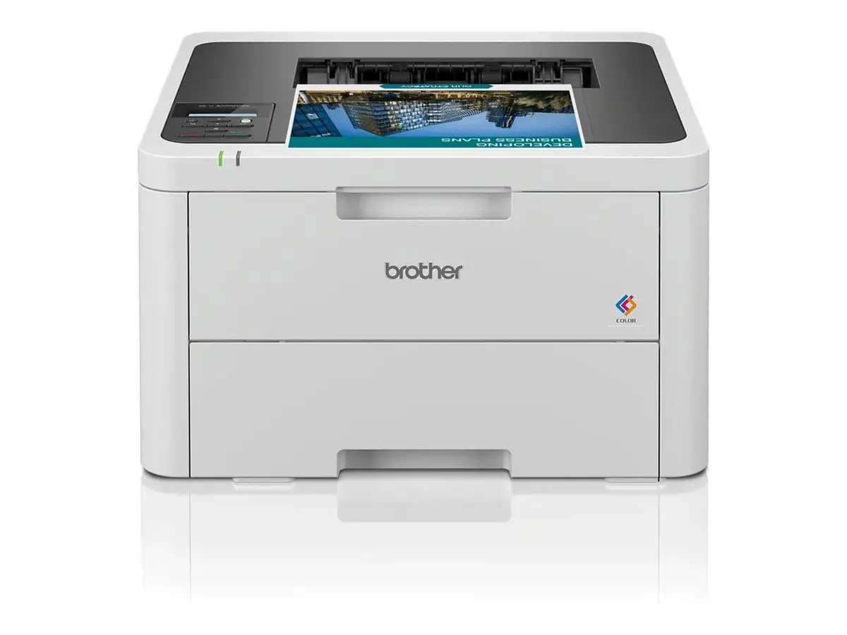 Έγχρωμος εκτυπωτής LED, Brother HL-L3220CW Colour LED Printer