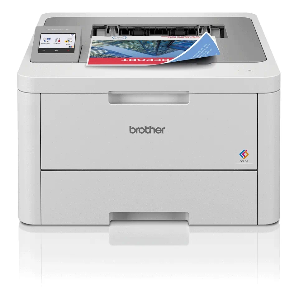 Цветен LED принтер, Brother HL-L8230CDW Colour LED Printer