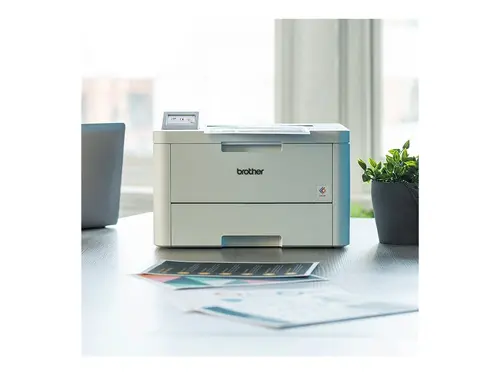 Έγχρωμος εκτυπωτής LED, Brother HL-L8230CDW Colour LED Printer - 4
