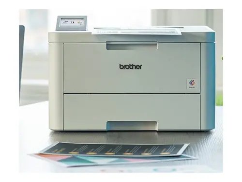 Цветен LED принтер, Brother HL-L8230CDW Colour LED Printer - image 3