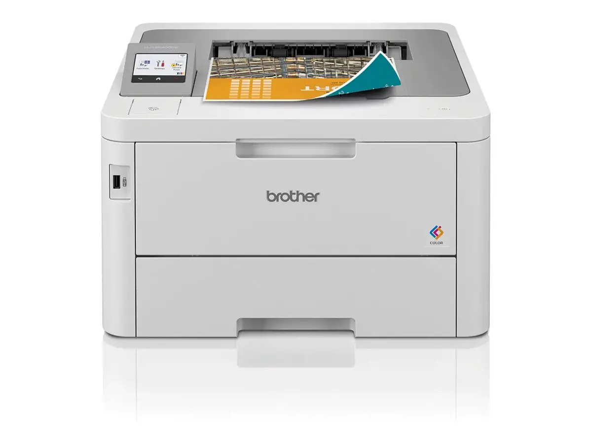 Έγχρωμος εκτυπωτής LED, Brother HL-L8240CDW Colour LED Printer